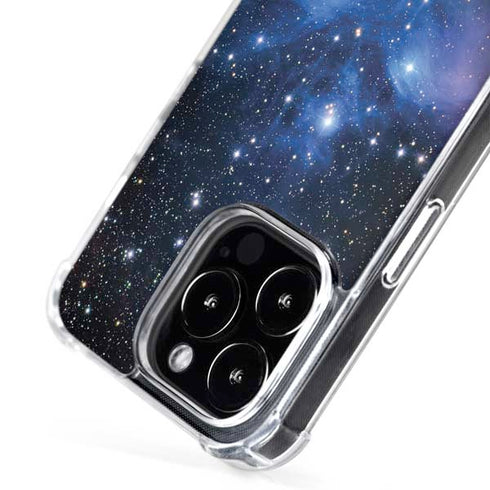 Space The Pleiades iPhone 16 Pro MagSafe Case